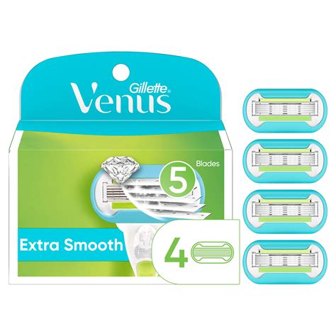 Avis Gillette Venus Extra Smooth : que vaut ce rasoir